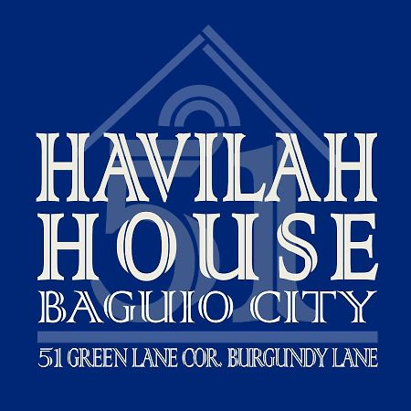 Havilah House Baguio City Kültér fotó