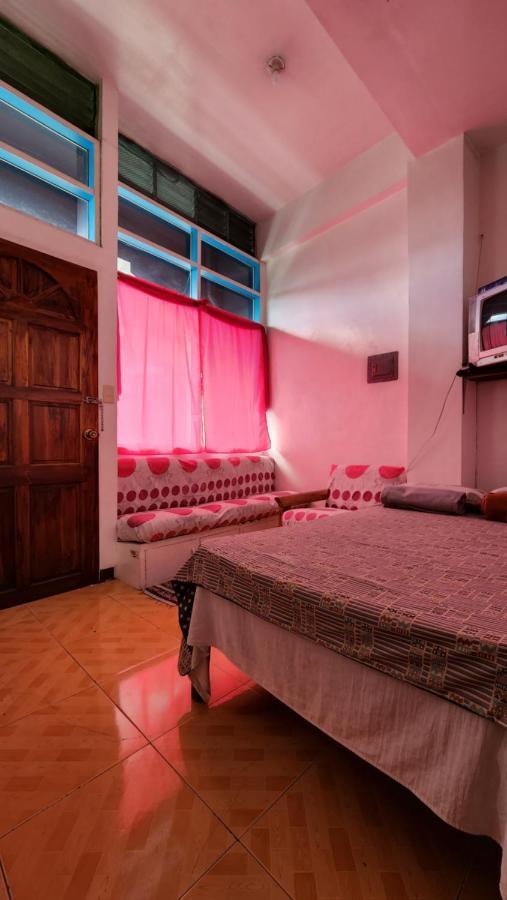Havilah House Baguio City Kültér fotó