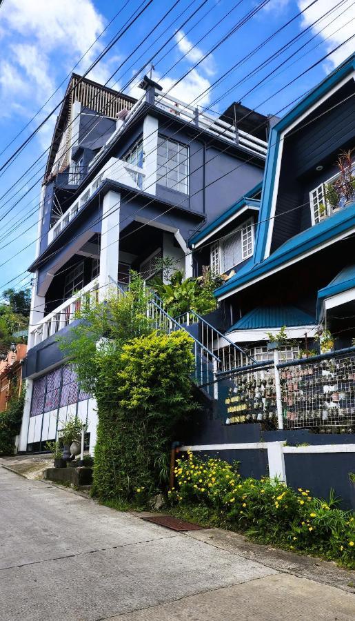 Havilah House Baguio City Kültér fotó
