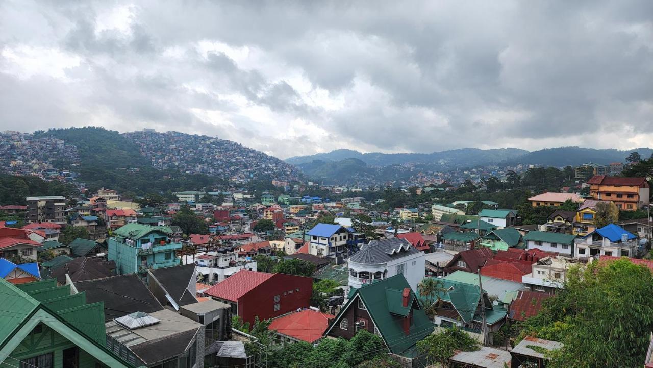 Havilah House Baguio City Kültér fotó
