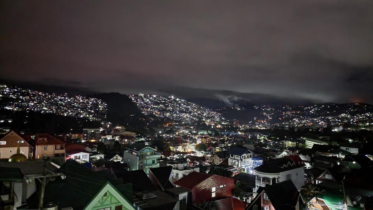 Havilah House Baguio City Kültér fotó