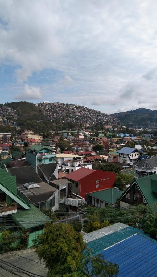 Havilah House Baguio City Kültér fotó