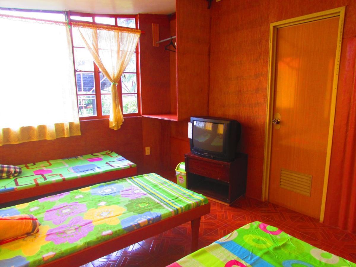 Havilah House Baguio City Kültér fotó